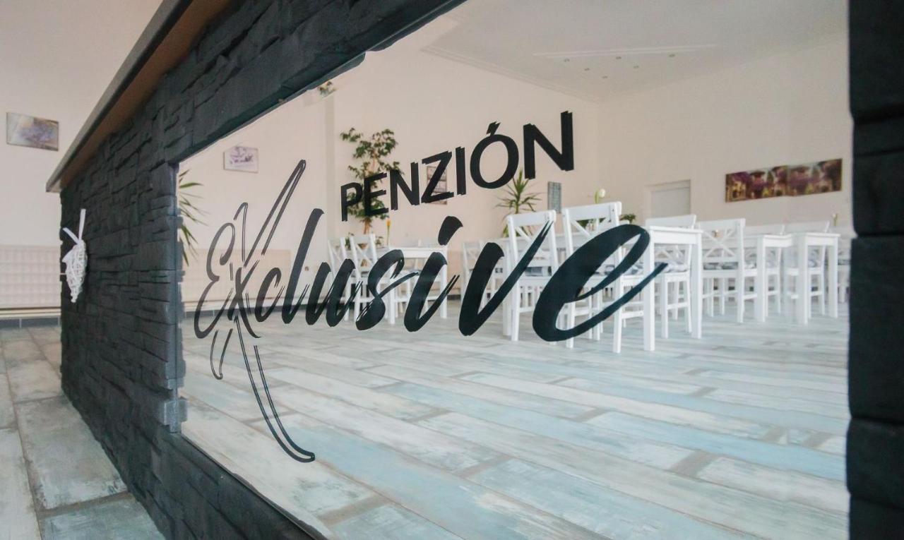 Penzión Exclusive Trenčín Esterno foto